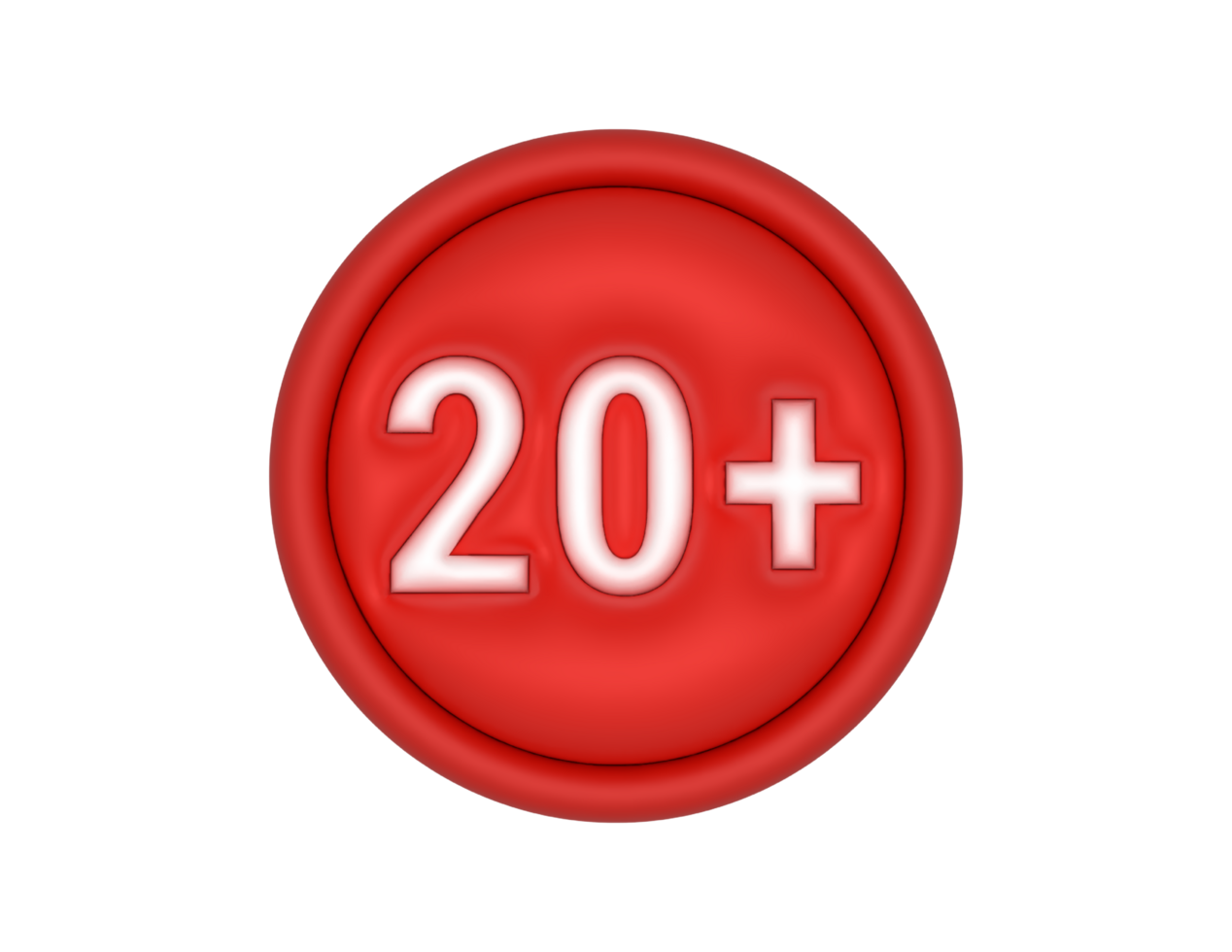 20+ Only