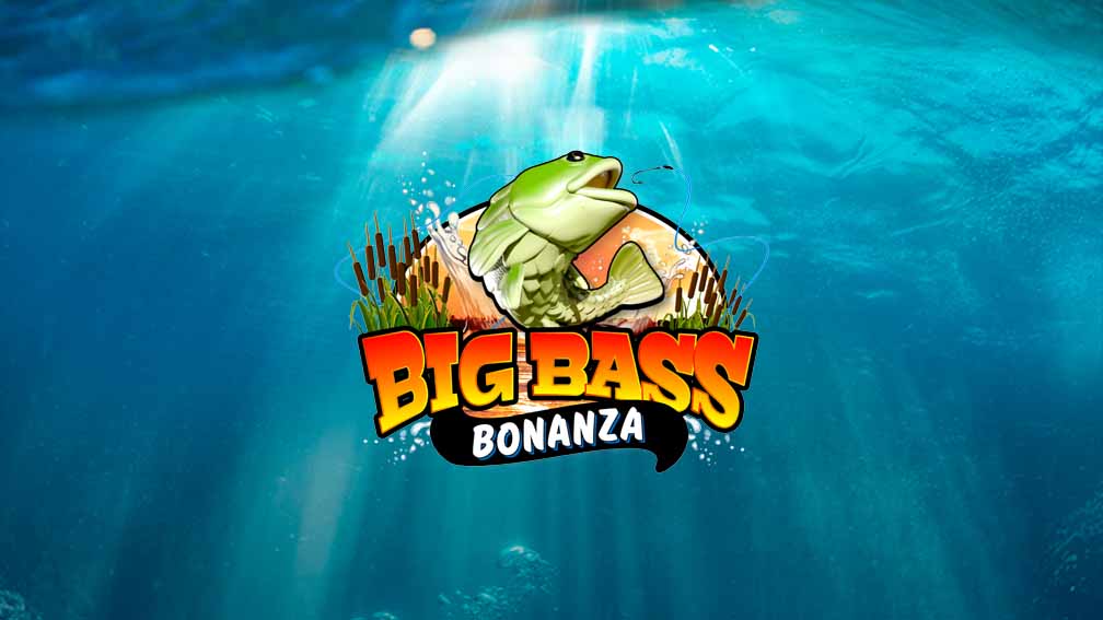 Big Bass Bonanza Pokie