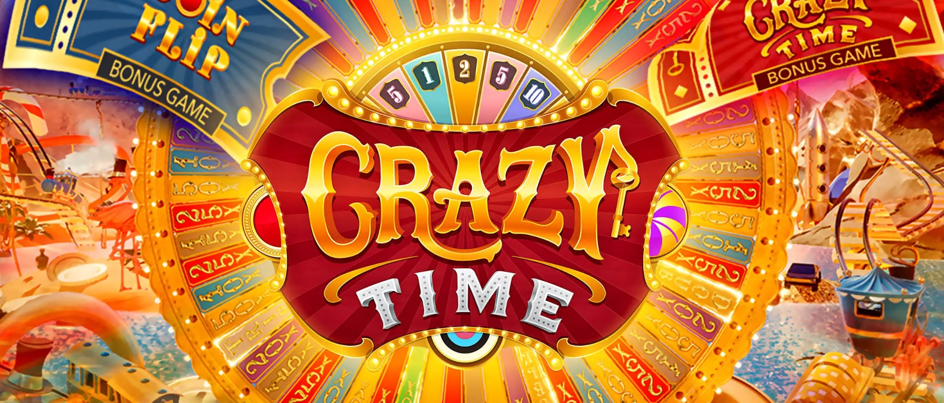 Crazy Time Live