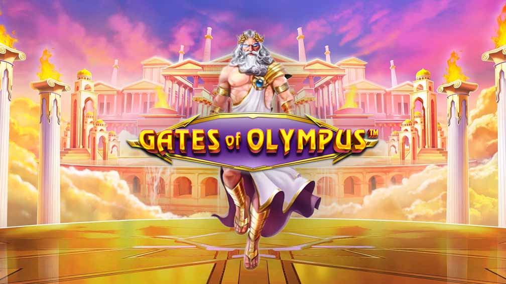 Gates of Olympus Pokie