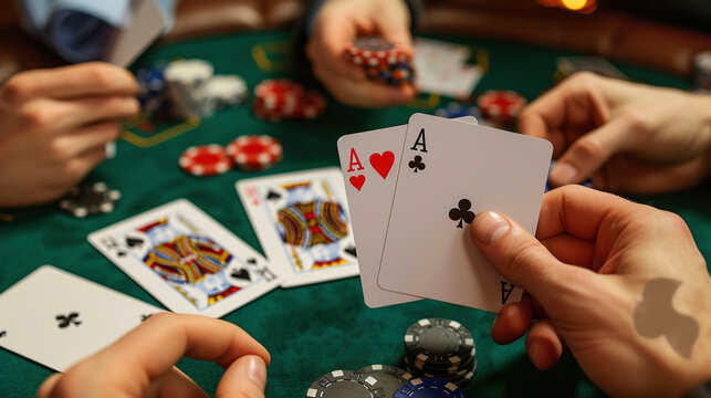 Online Poker